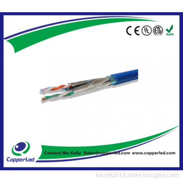LAN Cable F/FTP Cat.6A 23AWG 305M/Box